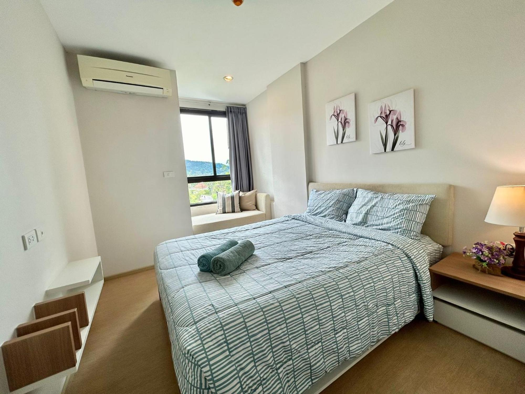 Cozy 1 Bedroom In Prime Bangtao Bang Tao Beach  Zewnętrze zdjęcie